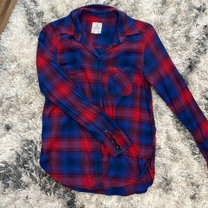 American Eagle Vintage Boyfriend Shirt